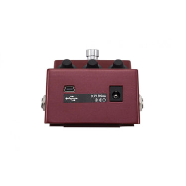 Pedal Zoom Multistomp Para Bajo, Ms-60b